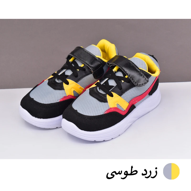 کفش پیادهروی پسرانه مدل ZNG کد 12683 — تصویر ۵